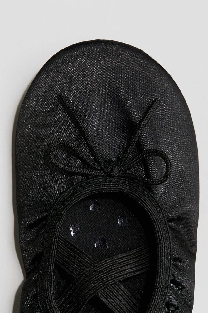 Ballet Shoes