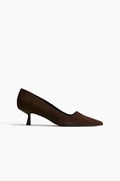 Leather Pumps