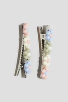 2-pack Hair Clips