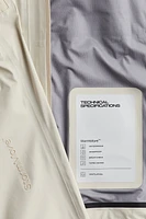 Lightweight 3-Layer Shell Jacket with StormMove™