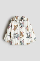 Fleece-Lined Jacket