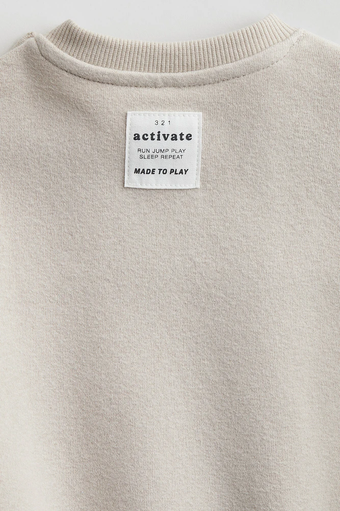 2-piece Sweatsuit