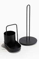 Metal Paper Towel Holder
