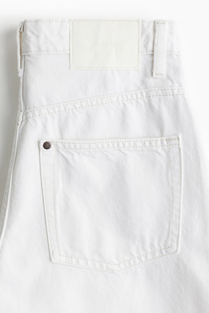 Baggy High Jeans