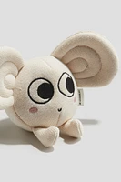Cotton-Knit Soft Toy