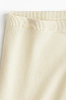 Knit Shorts