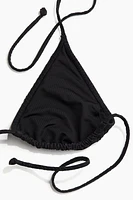 Padded Triangle Bikini Top