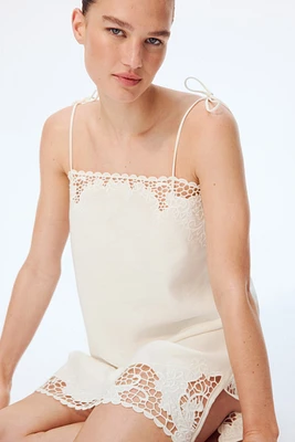 Mini Beach Dress
