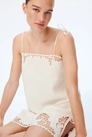 Mini Beach Dress