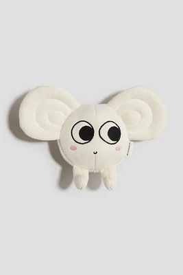 Cotton-Knit Soft Toy
