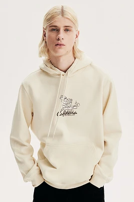 Regular Fit Hoodie