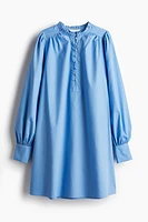 A-Line Cotton Dress