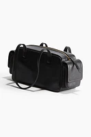 Rectangular Shoulder Bag