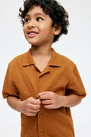 Fine-Knit Resort Shirt