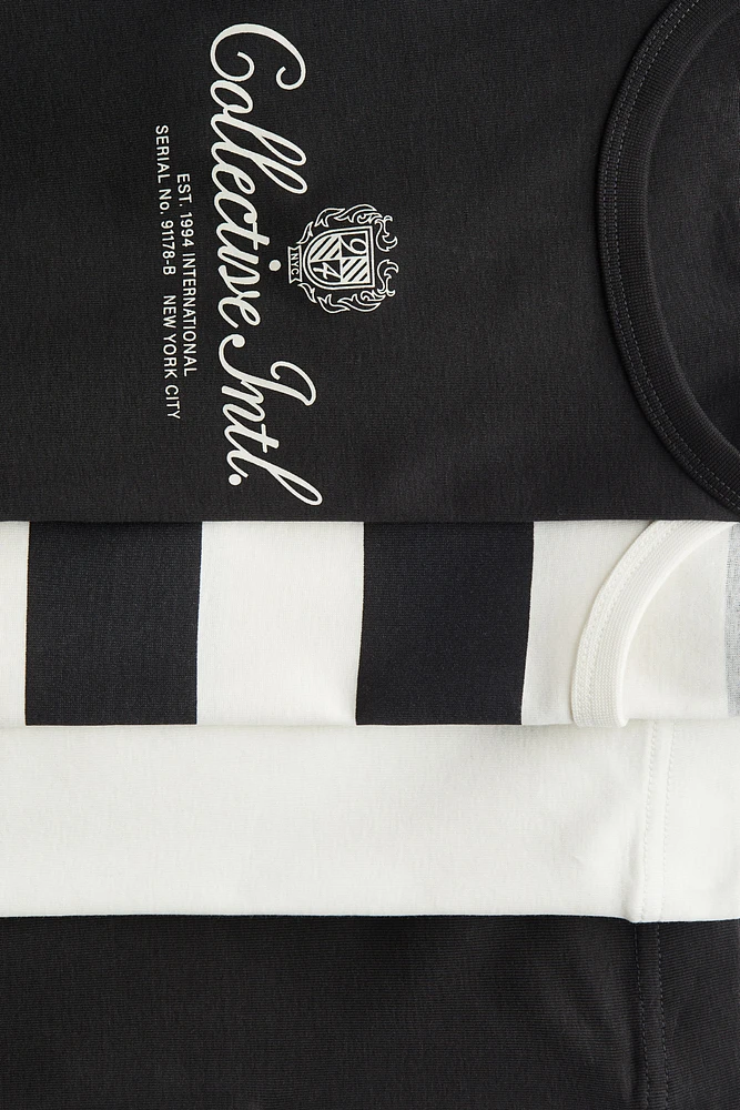 2-Pack Cotton Pajamas