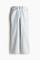 Flared Jeans