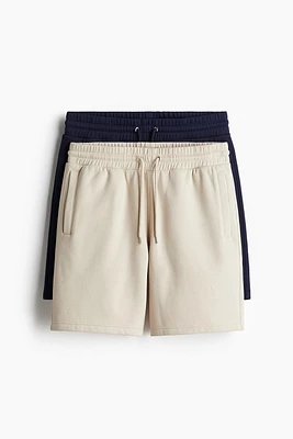 2-Pack Regular-Fit Sweatshorts