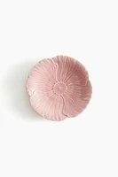 Small Stoneware Plate