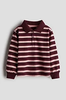 Cotton Jersey Rugby Shirt