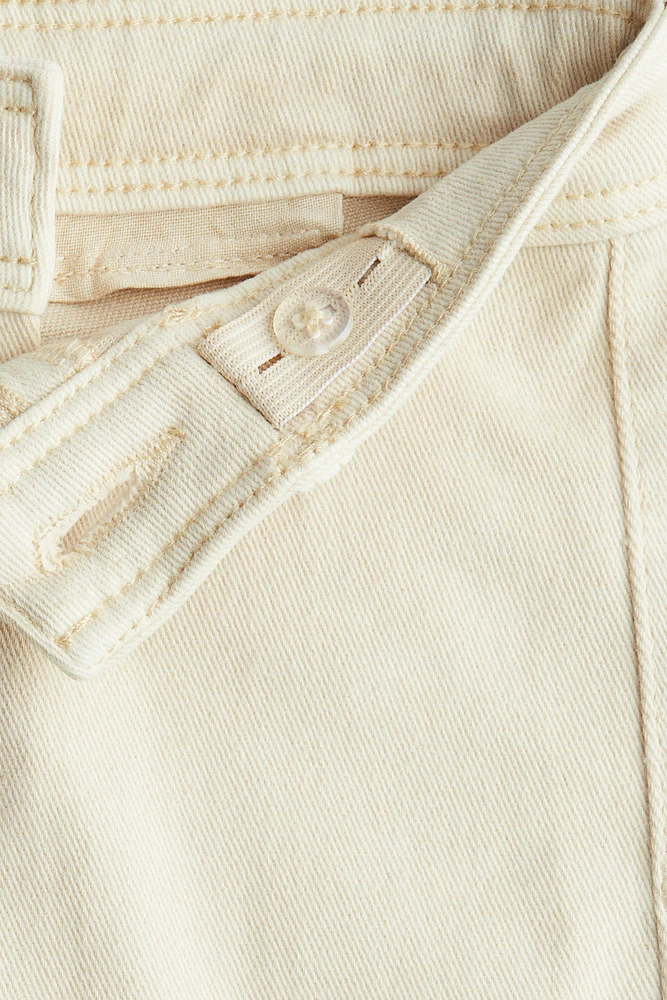 Flared Pants