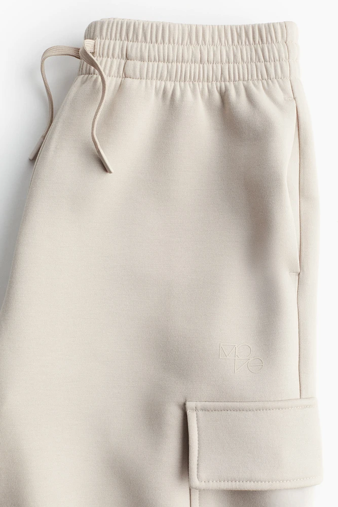 Sports Shorts with DryMove™