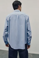 Regular Fit Oxford Shirt