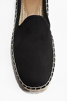 Canvas Espadrilles