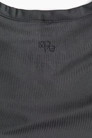 Cropped Sports Tank Top with DryMove™