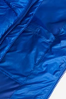 Loose Fit Water-repellent Puffer Jacket