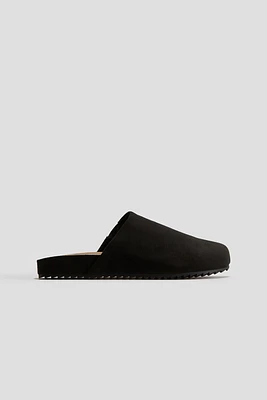Napped Mules