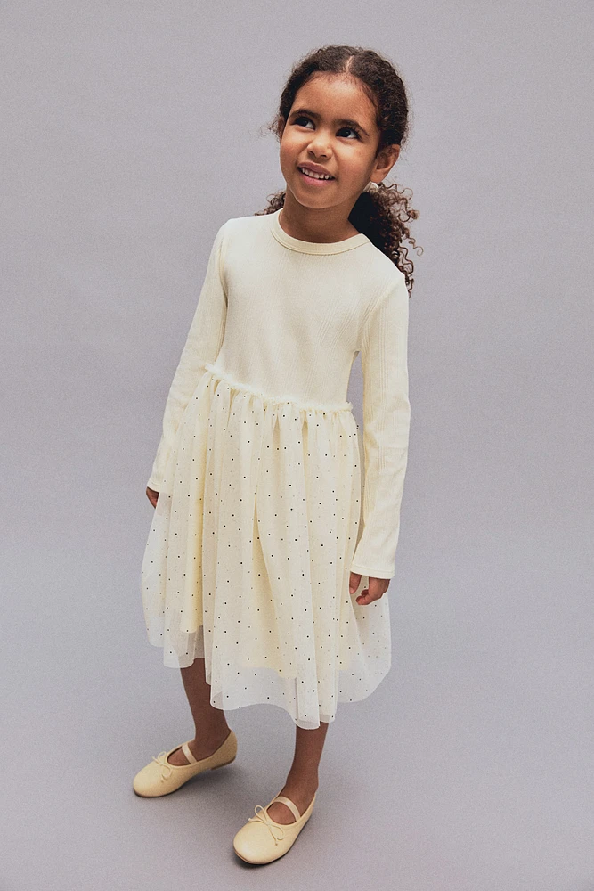 Tulle Dress