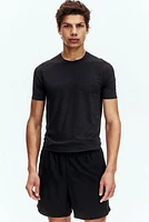 Muscle-Fit Sports Shirt with DryMove™
