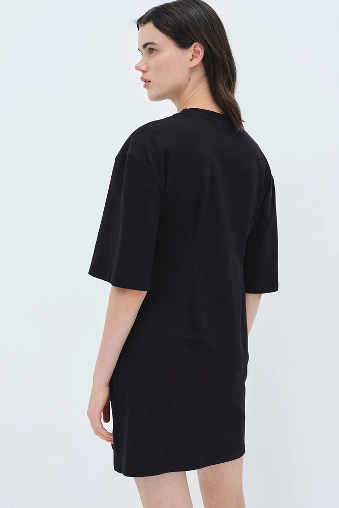 MAMA T-Shirt Dress