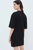 MAMA T-Shirt Dress