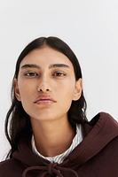 Oversized Hooded Jacket