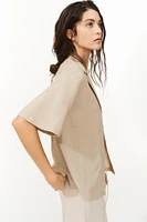 Loose-Fit Resort Shirt