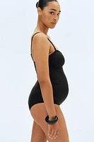 MAMA Bandeau Swimsuit