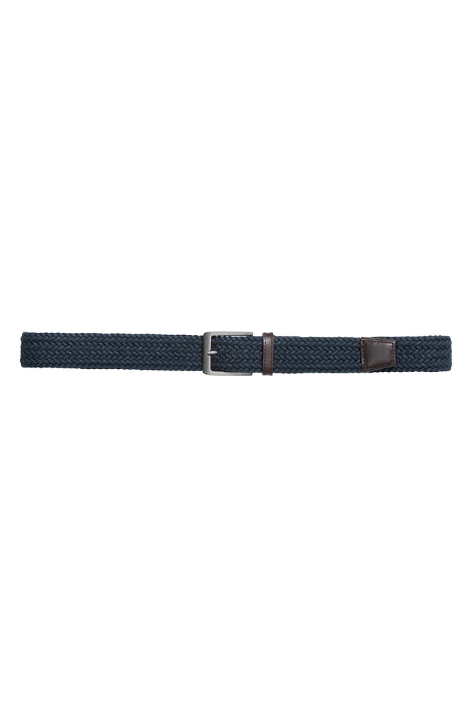 Braided Belt
