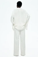 Crêpe Blouse