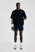 Boxy Sports T-Shirt with DryMove™