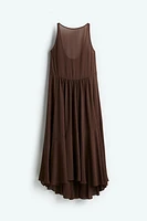 Long Chiffon Dress
