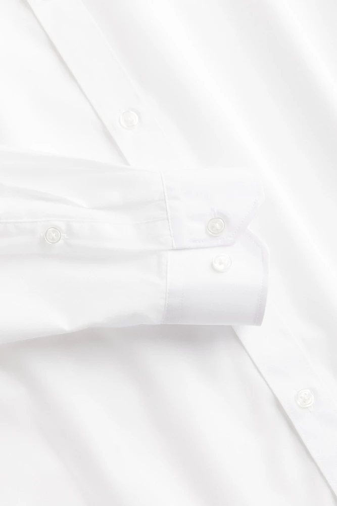 Chemise amincie