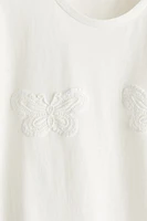 T-shirt avec motif