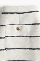 Bouclé Shorts