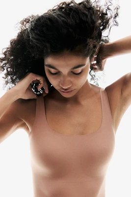 Seamless Light Shape Bodysuit