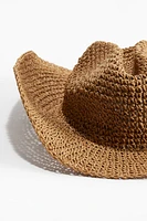 Straw Cowboy Hat