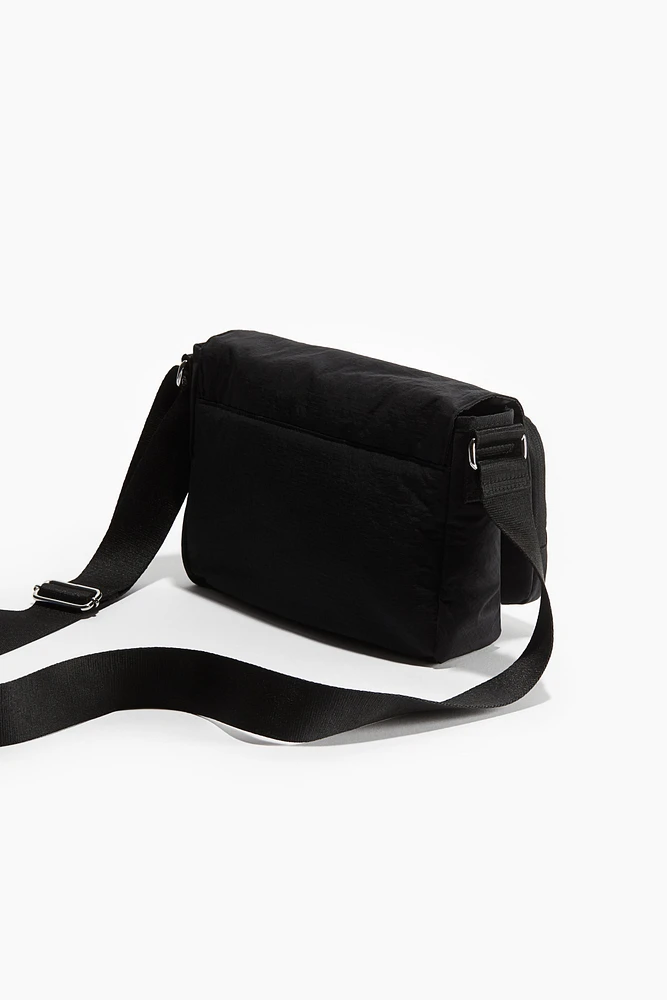 Nylon Crossbody Bag