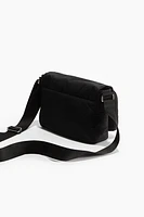 Nylon Crossbody Bag
