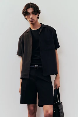 Loose-Fit Resort Shirt