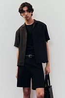Loose-Fit Resort Shirt